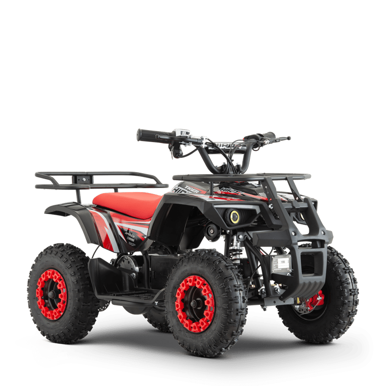 TIGER 800W (à partir de 08/2024)