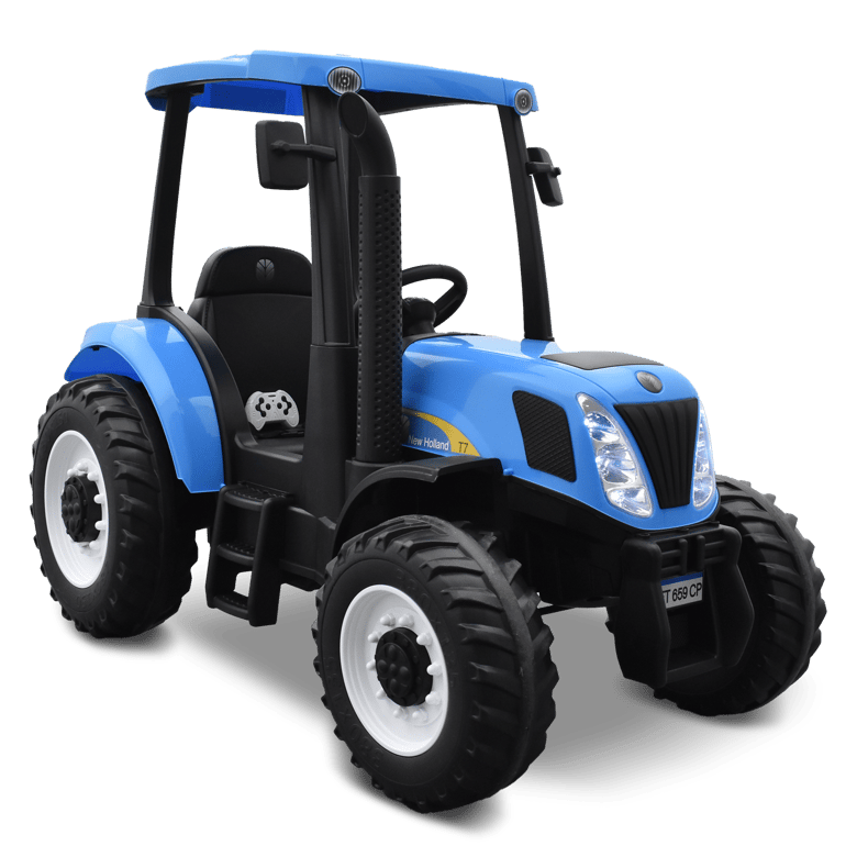 TRACTEUR ÉLECTRIQUE