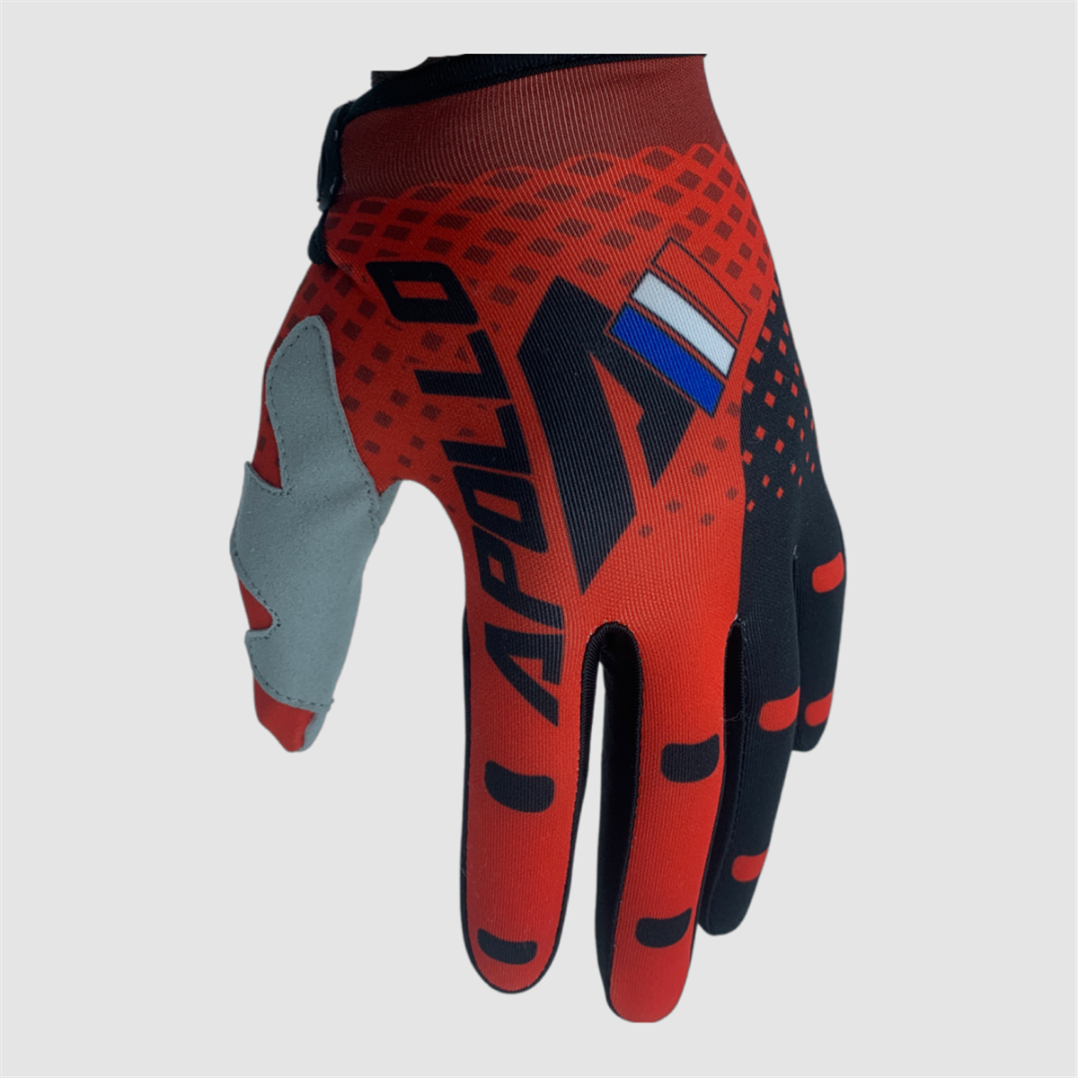 Gant cross apollo modèle skin légé et résistant | Smallmx - Dirt bike, Pit  bike, Quads, Minimoto