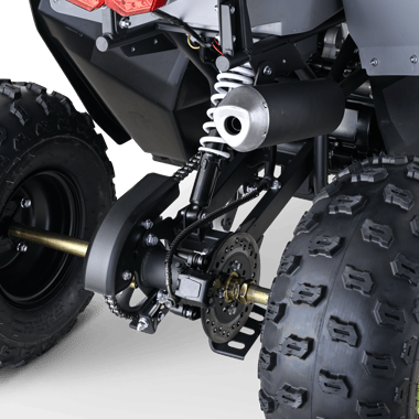 Quad enfant smx hmx 150cc Vert