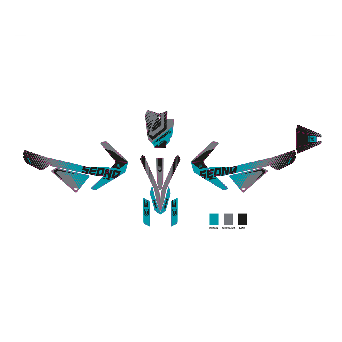 KIT GRAPHIQUE