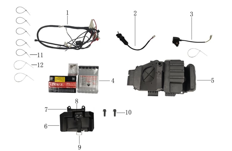 ELECTRICITE