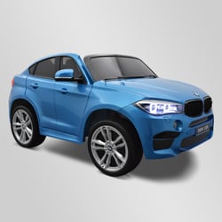 voiture-electrique-enfant-bmw-x6m-2-places-bleu