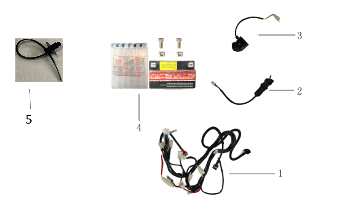 ELECTRICITE