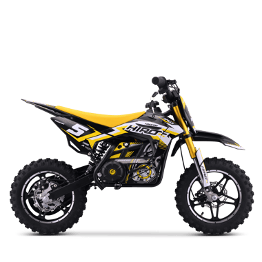 Pocket bike électrique enfant hiro falcon 550w