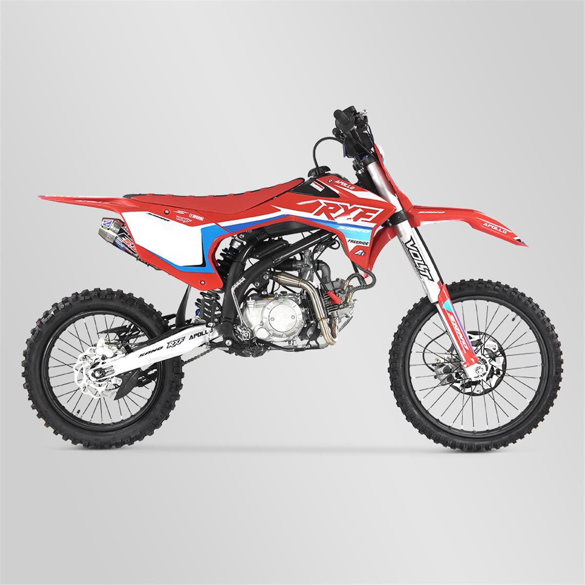 Dirt Bike, Pit Bike Freeride 150-LE Apollo Motors France RXF | Smallmx -  Dirt bike, Pit bike, Quads, Minimoto