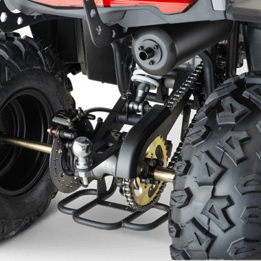 Quad smx wrx 200cc