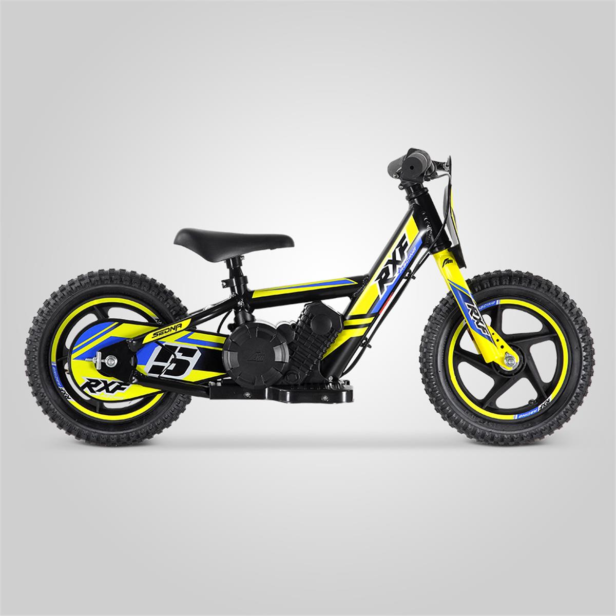 Draisienne électrique apollo rxf sedna 12" 100w, Minimoto et Dirt Bike |  Smallmx - Dirt bike, Pit bike, Quads, Minimoto