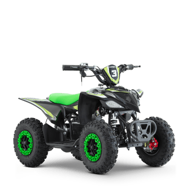 Quad enfant électrique hiro cobra 800w