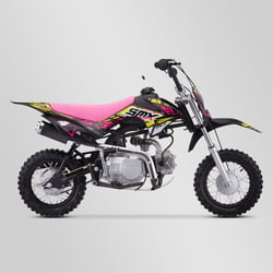 dirt-bike-enfant-smx-kido-50cc-2024-rose