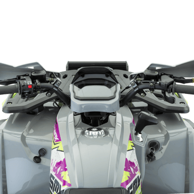 Quad smx wrx 200cc