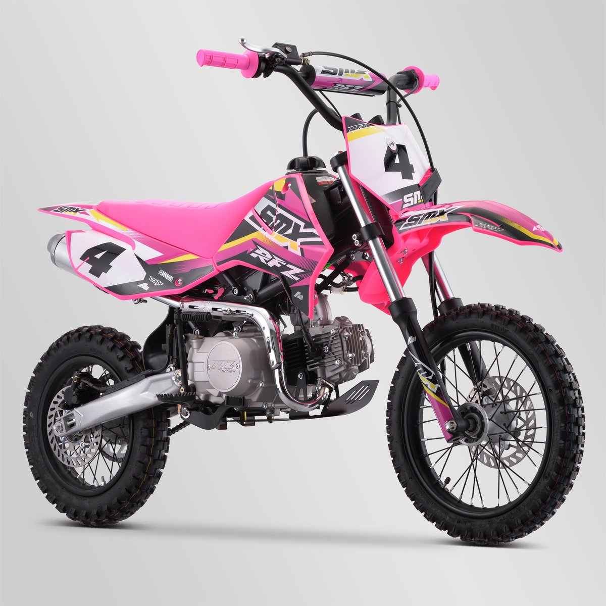 rfz 125 dirt bike