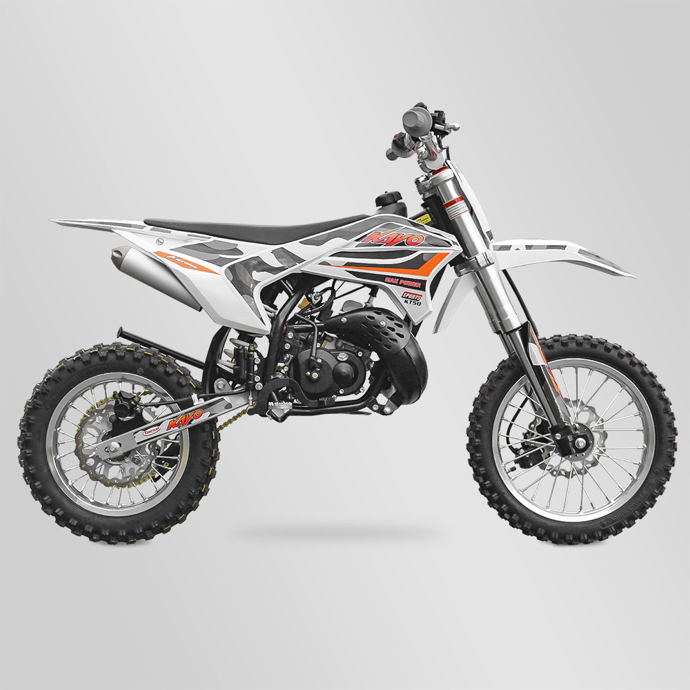 Motocross kayo enfant 50cc 14/12 kt50 | Smallmx - Dirt bike, Pit bike,  Quads, Minimoto