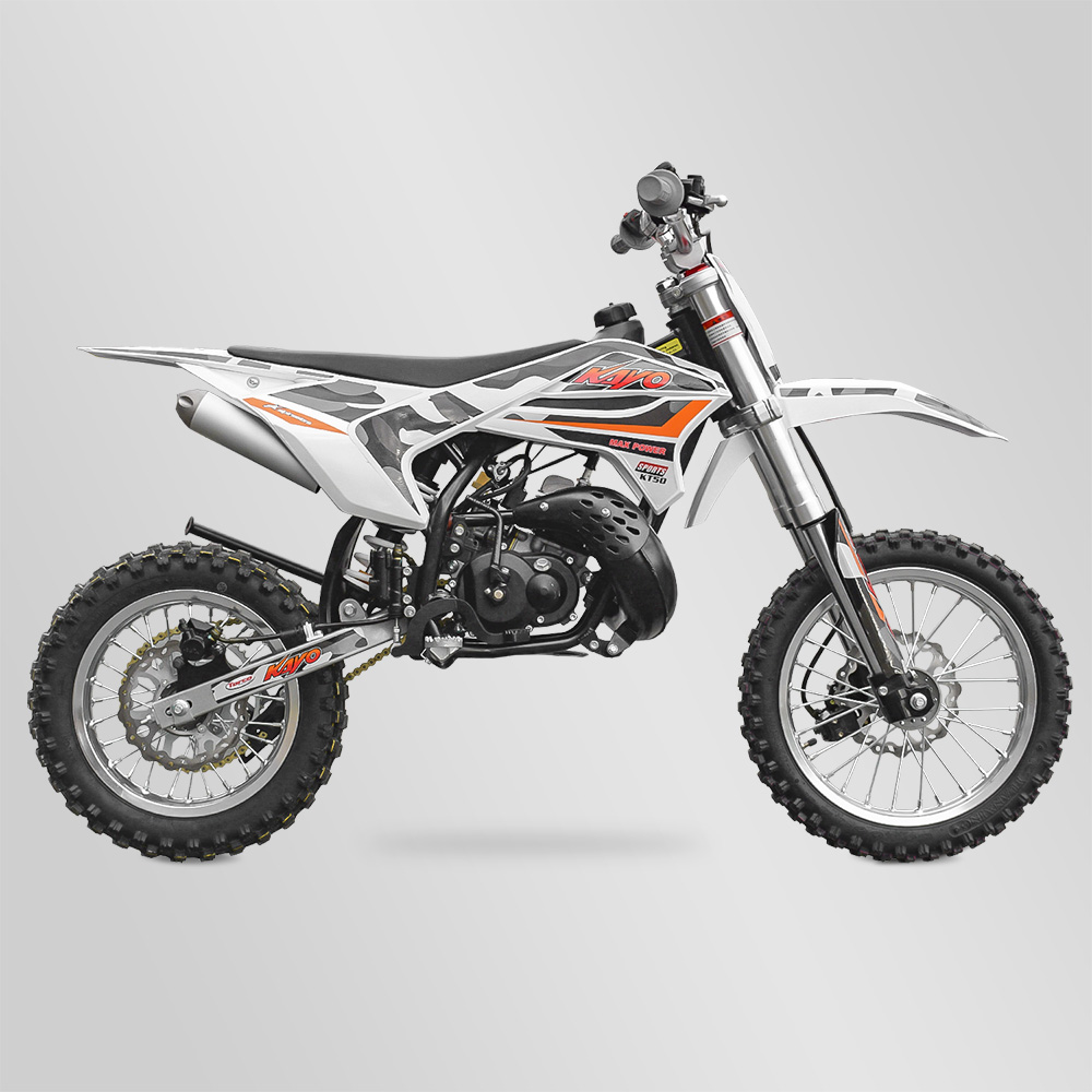 Motocross kayo enfant 50cc 14/12 kt50