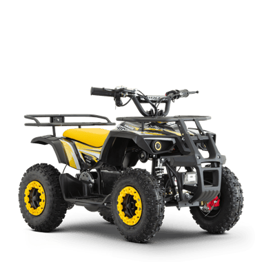 Quad enfant électrique hiro tiger 800w