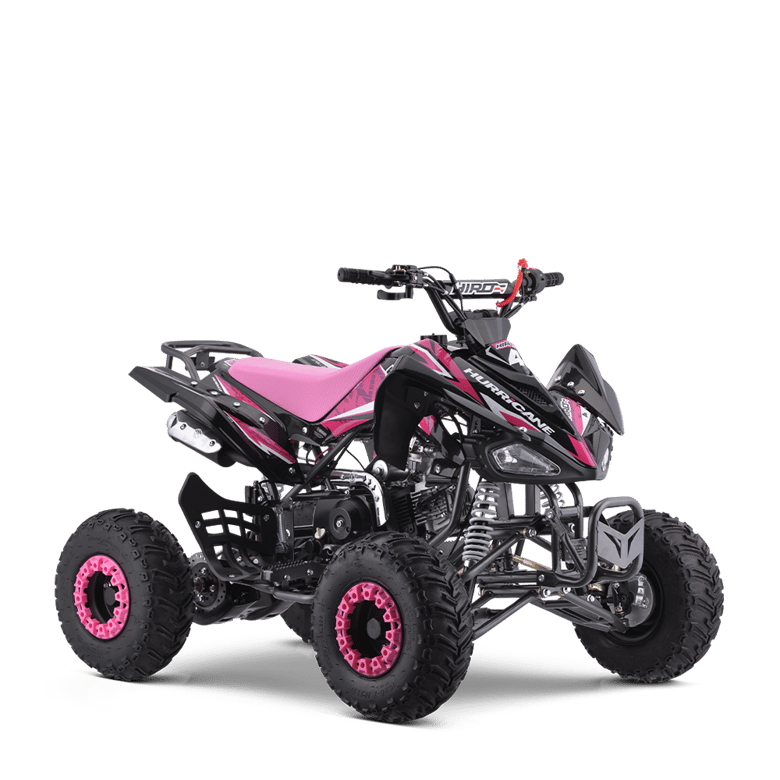 HURRICANE 125CC (2018-2024) / HRX 125CC (2018-2023)