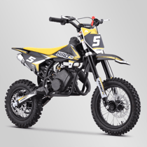 dirt-bike-enfant-hiro-condor-60cc-2024-jaune