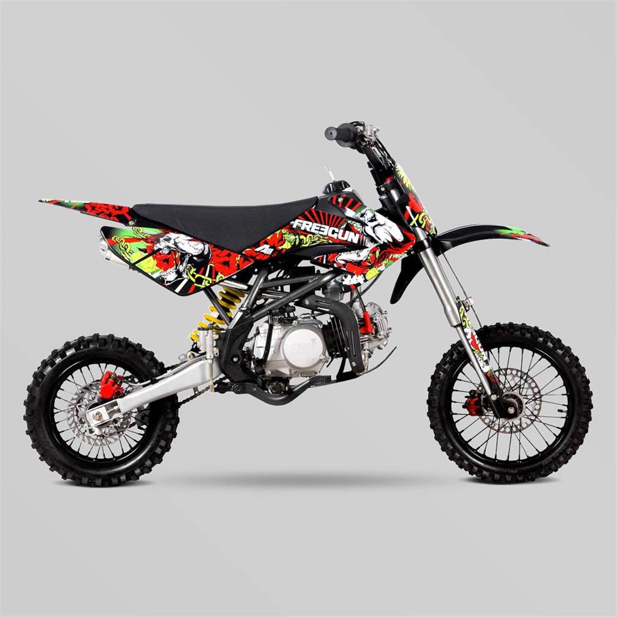 Питбайк CRF 70