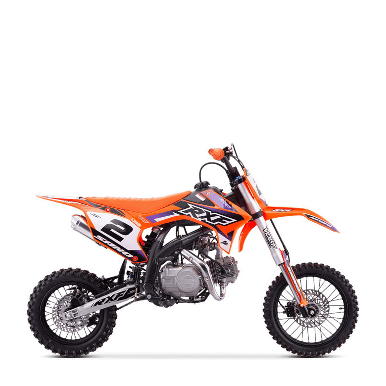RXF OPEN 125