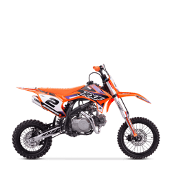 RXF OPEN 125