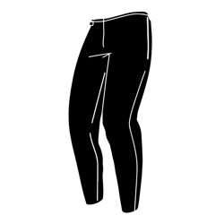 Pantalons cross