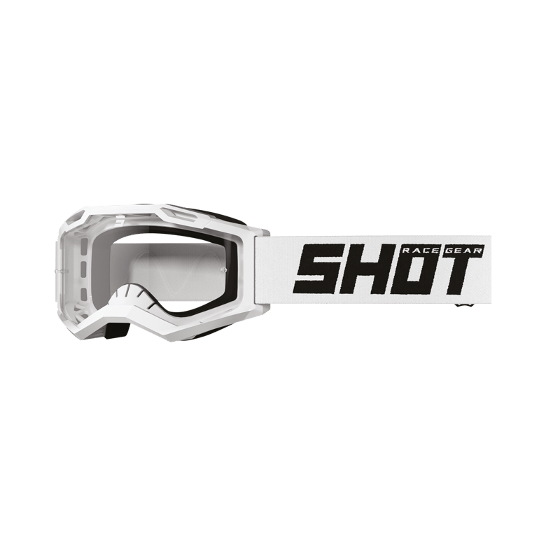 Casque Lunette Shot Cross Lunettes Cross Shot Assault Solid Small MX