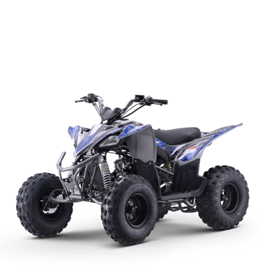 Quad smx raven 125