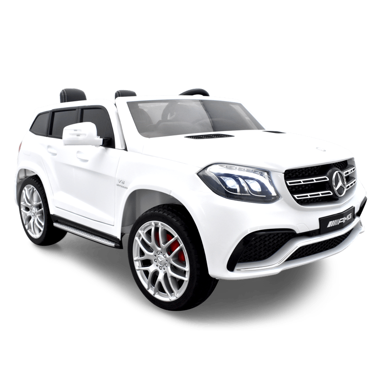 MERCEDES GLS 63 4 MATIC 2