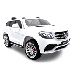 MERCEDES GLS 63 4 MATIC 2