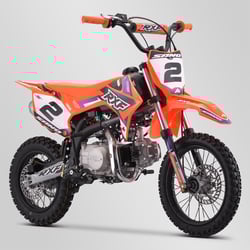 Dirt bike rxf deals
