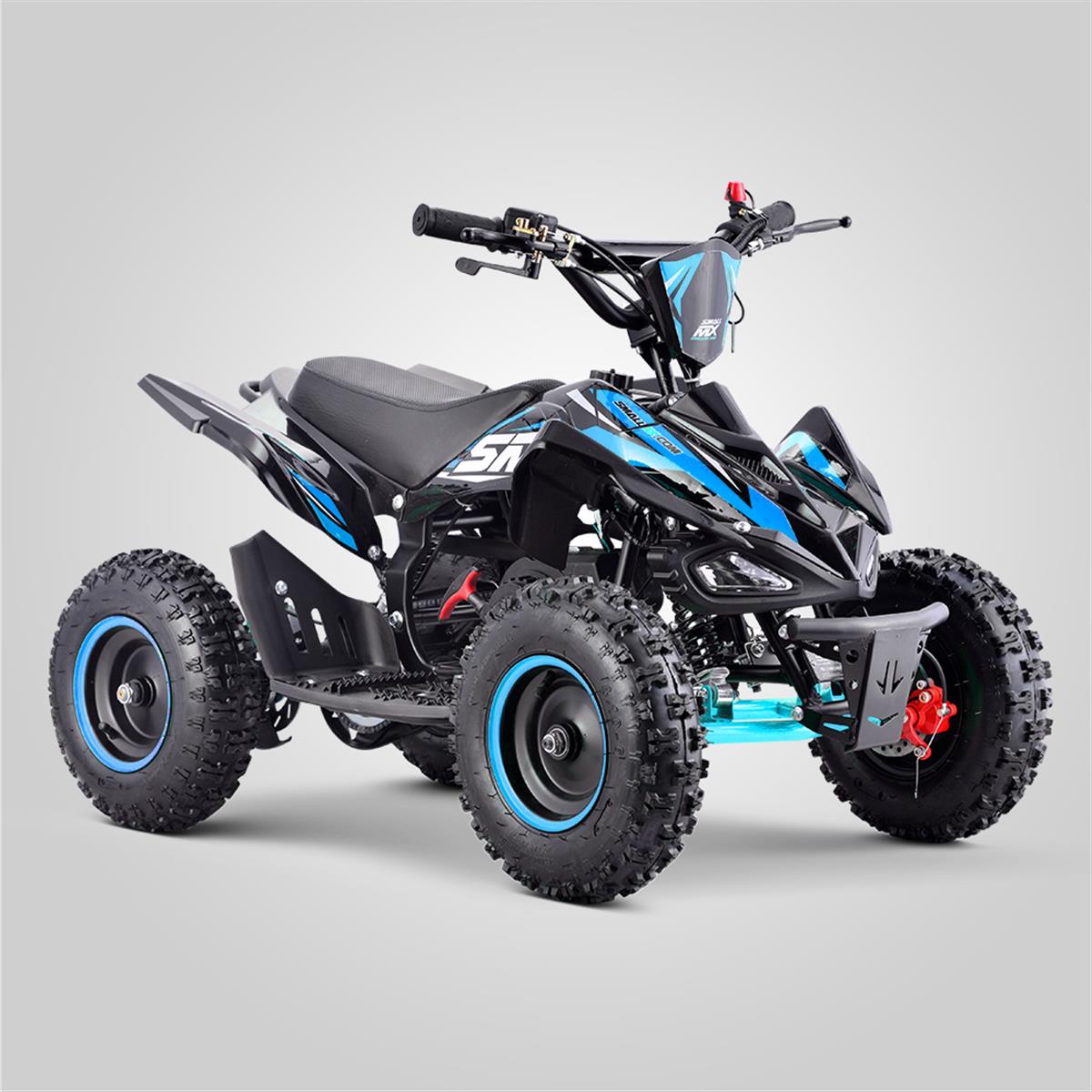 Pocket quad enfant 49cc Small MX VX 6" - Optez pour le bon quad SMX ! |  Smallmx - Dirt bike, Pit bike, Quads, Minimoto