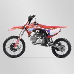 Dirt Bike Pit Bike Freeride 150 LE Apollo Motors France RXF