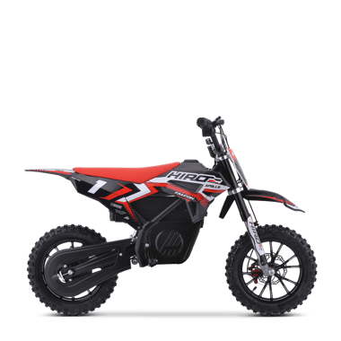 Pocket bike électrique enfant hiro falcon 550w 2024