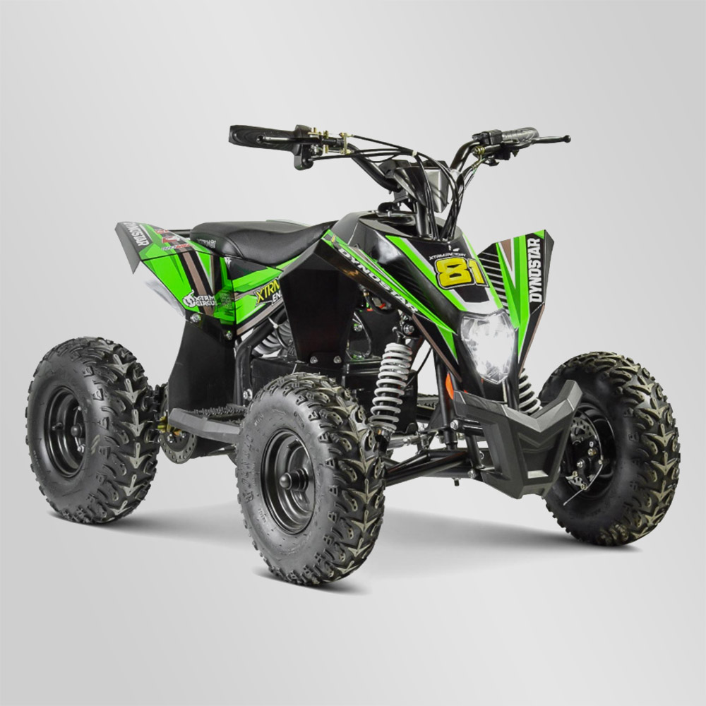 Quad enfant électrique 1000w smx phenix Smallmx Dirt bike, Pit bike