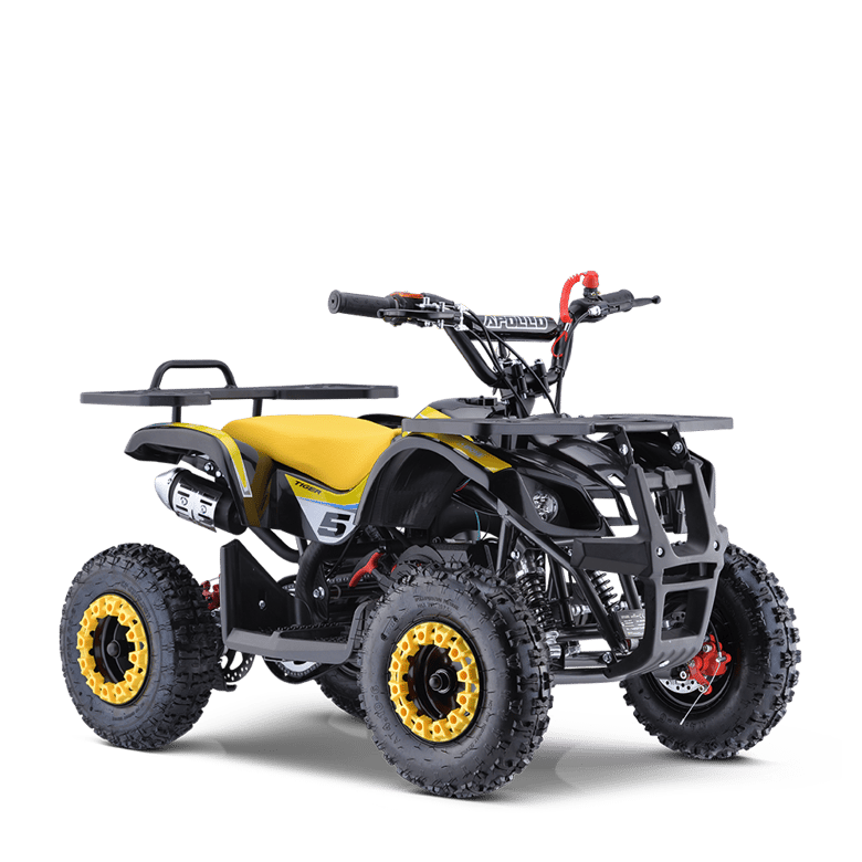 TIGER 49CC (2018-2023)