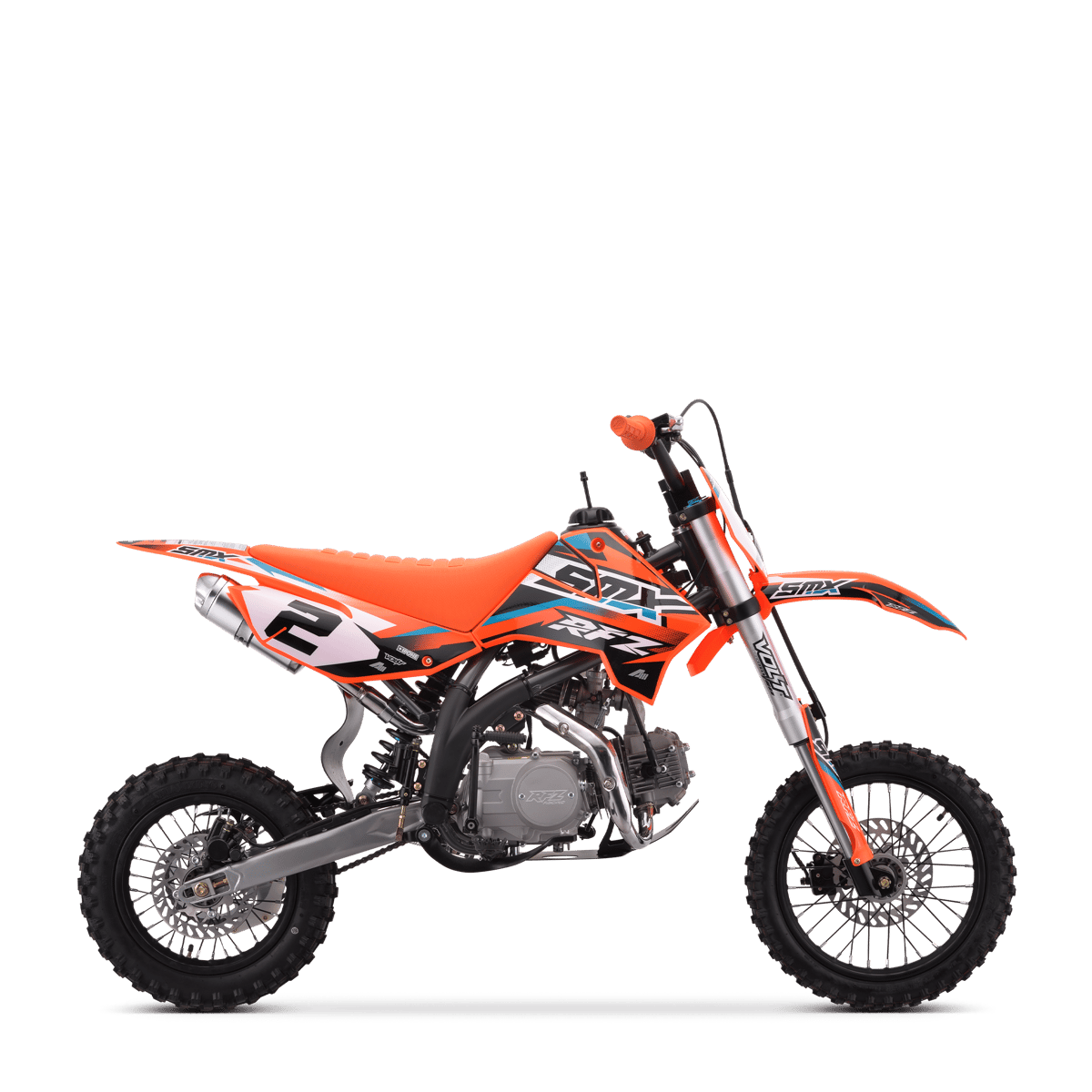 Rfz 125 open hotsell