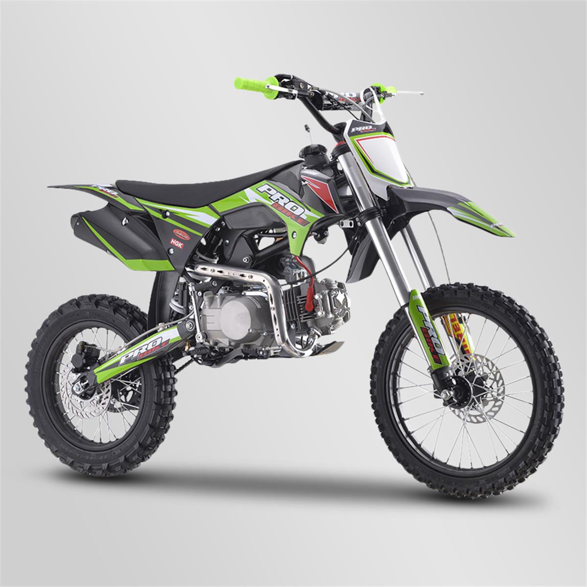 Dirt bike, pit bike Probike 140cc 14/17 vert 2021 | Smallmx - Dirt bike,  Pit bike, Quads, Minimoto