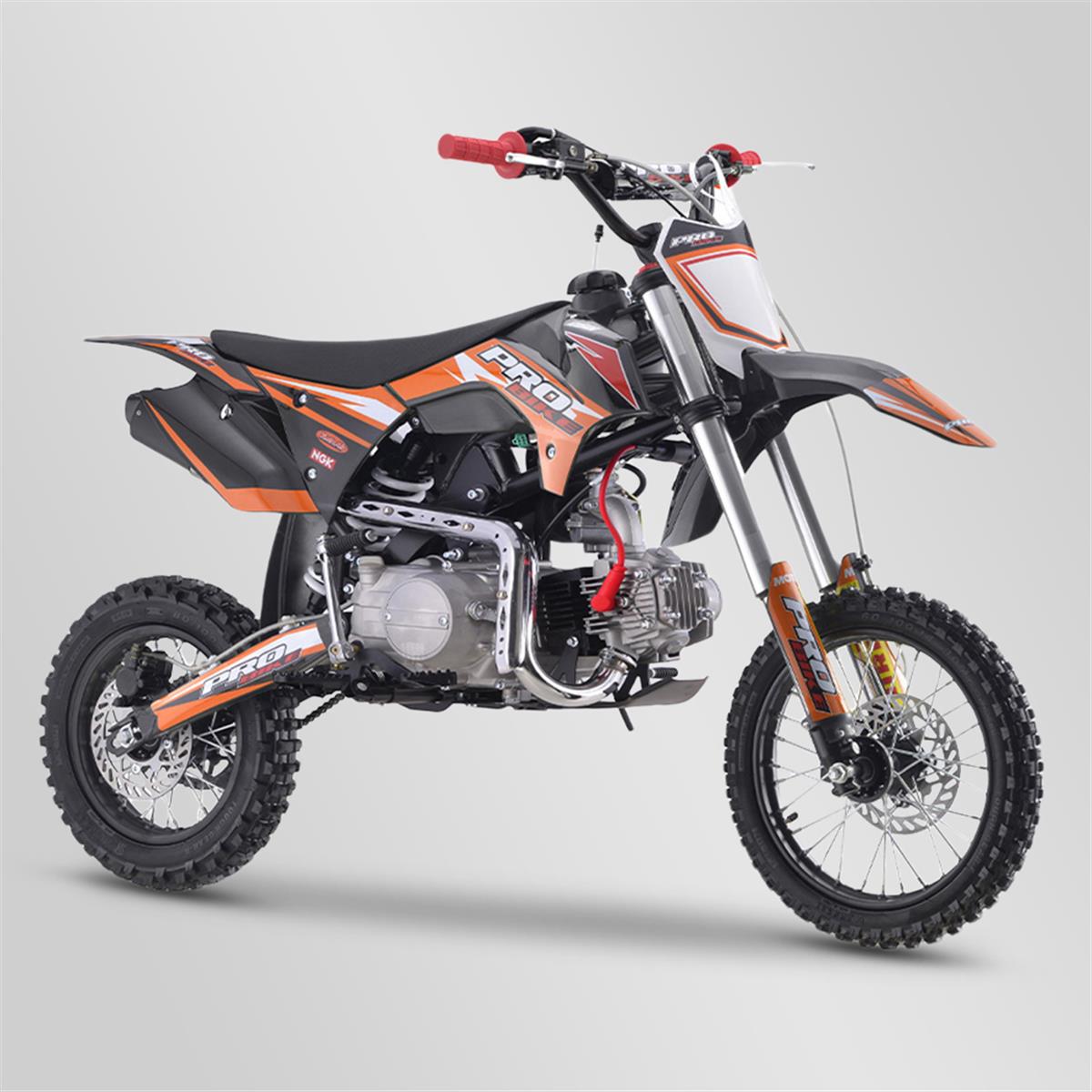 Pit Bike; Dirt Bike Probike 125cc 12/14 Lifan pas cher | Smallmx - Dirt  bike, Pit bike, Quads, Minimoto