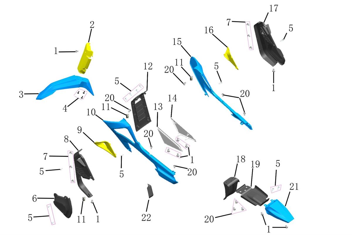 PLASTIQUES