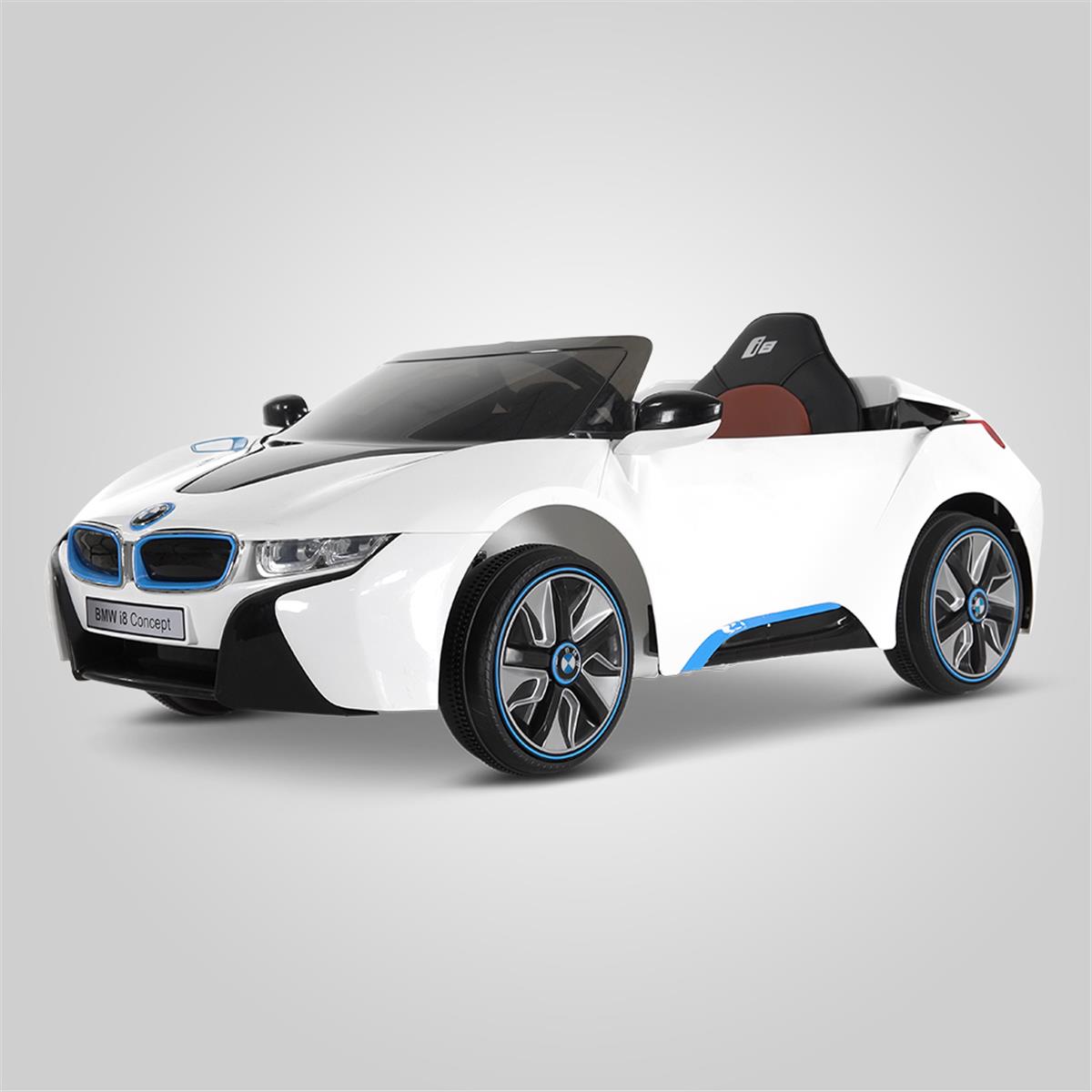 Voiture Electrique Bmw I8 Pour Les Enfants Smallmx Smallmx Dirt Bike Pit Bike Quads Minimoto