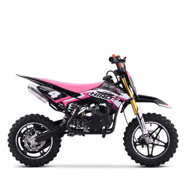 Pocket bike enfant hiro falcon 49cc