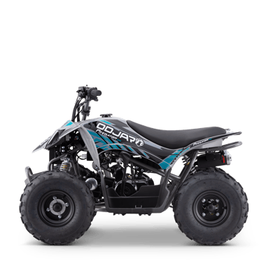 Quad odjar predator 110