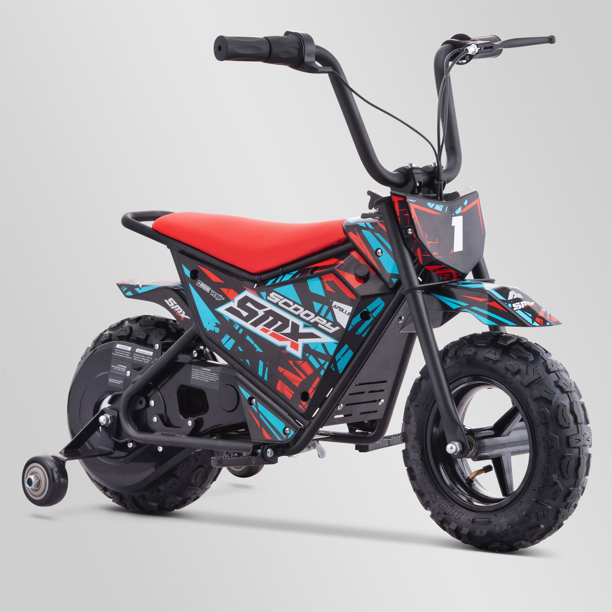 Quad enfant smx hrx 125cc 2024  Smallmx - Dirt bike, Pit bike, Quads,  Minimoto