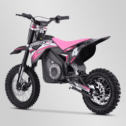 dirt-bike-enfant-electrique-hiro-rocket-1000w-2024-rose