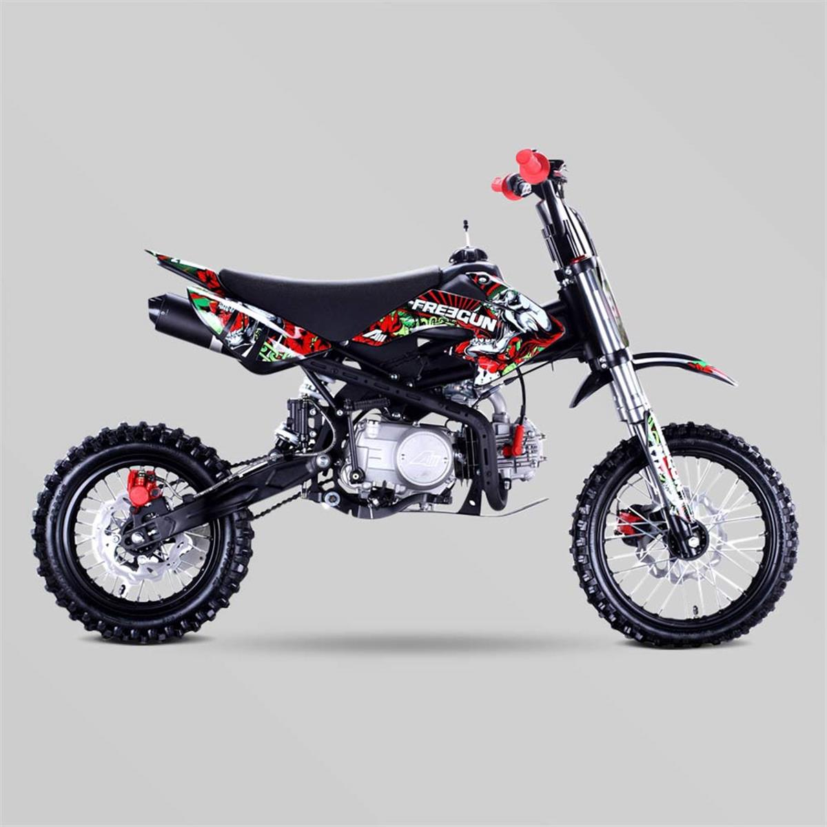 Stickers MOTO pour Pit Bike, Dirt Bike et Mini Moto