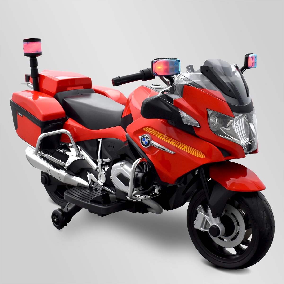 Moto électrique enfant bmw r 1200 rt police | Smallmx - Dirt bike, Pit  bike, Quads, Minimoto
