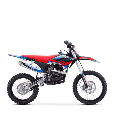 Motocross sano srz 300cc