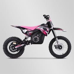 dirt-bike-enfant-electrique-hiro-rocket-1300w-2024-rose