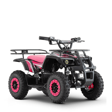 Quad enfant électrique hiro tiger 800w