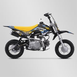 dirt-bike-enfant-smx-kido-50cc-2024-jaune